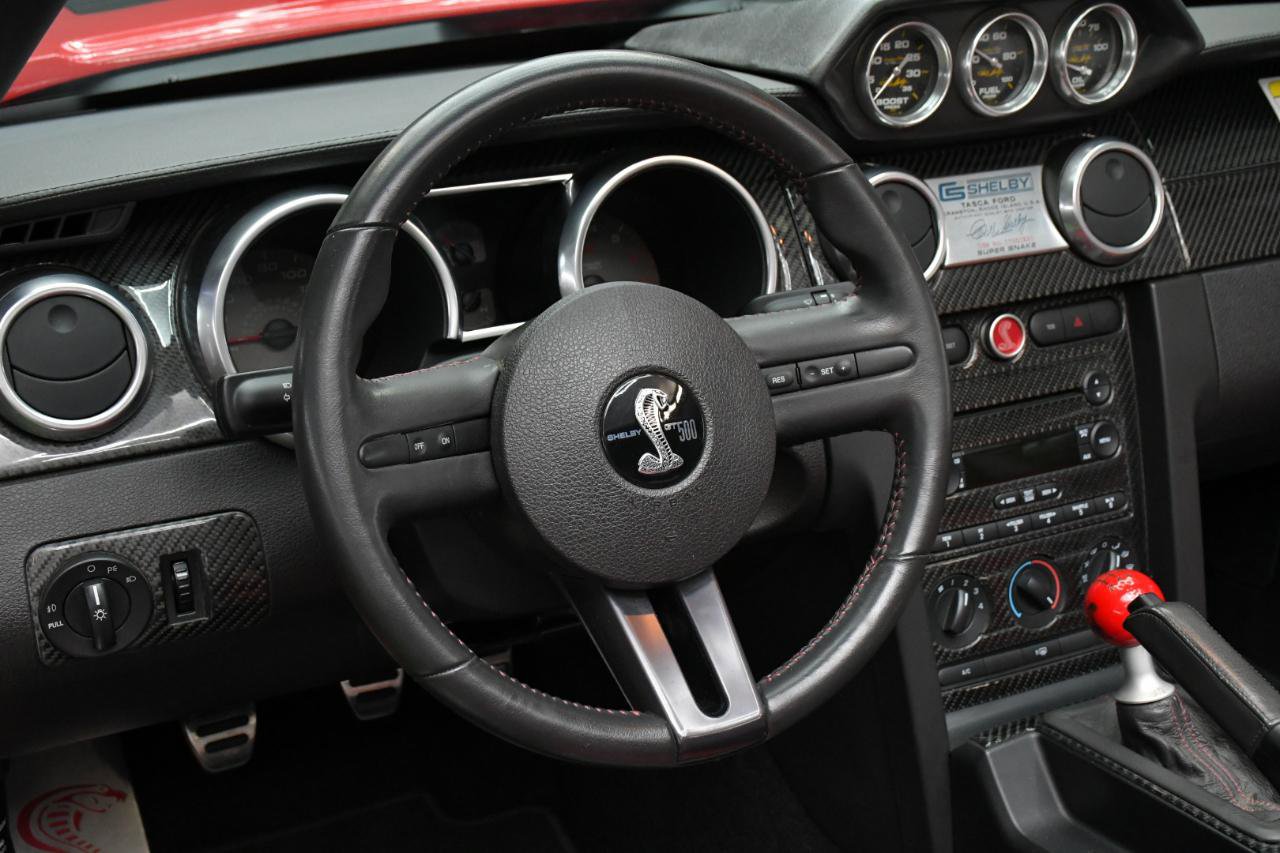 Used 2007 Ford Mustang Shelby GT500 image 32