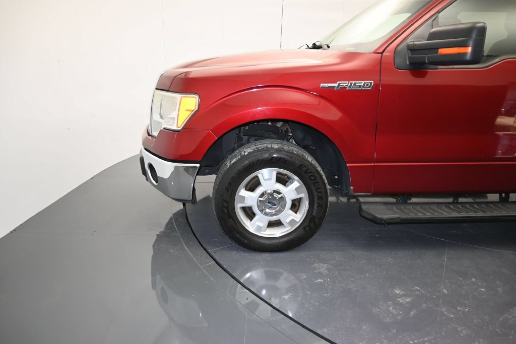 Used 2014 Ford F150 XLT w/ XLT Convenience Package RWD image 9