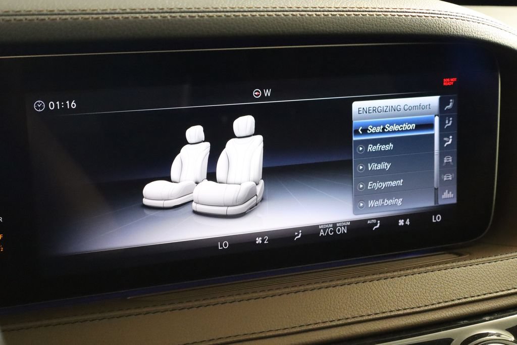 Used 2018 Mercedes-Benz S 450 Sedan image 33