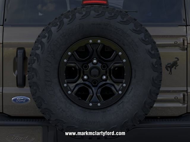 New 2026 Ford Bronco Big Bend AWD/4WD image 24