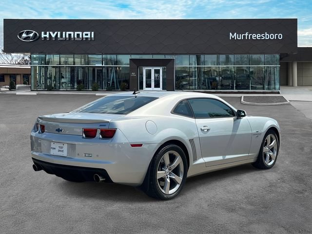 Used 2011 Chevrolet Camaro SS w/ RS Package RWD image 5