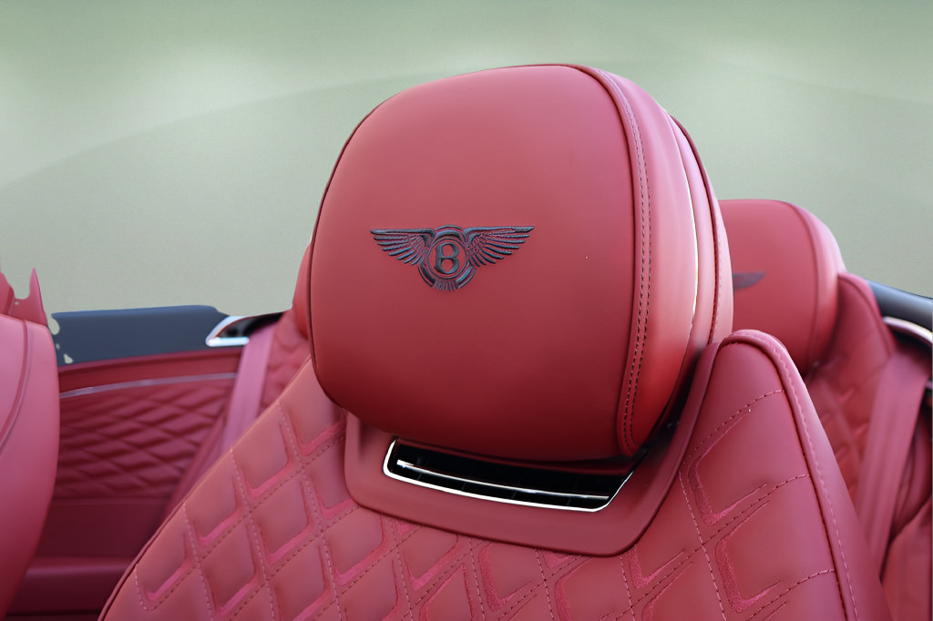 New 2026 Bentley Continental GT Azure AWD/4WD image 16