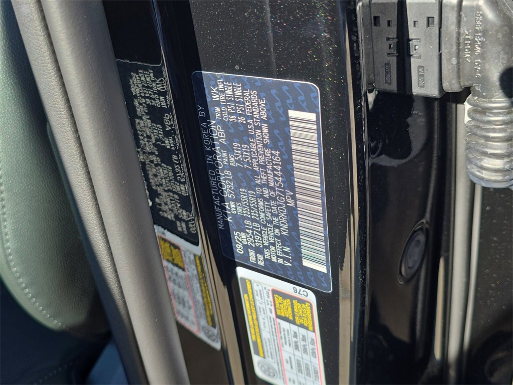 New 2026 Kia Sorento SX Prestige image 40