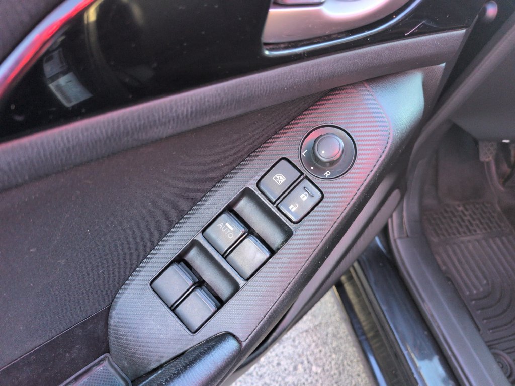 Used 2016 MAZDA MAZDA3 i Sport FWD image 9