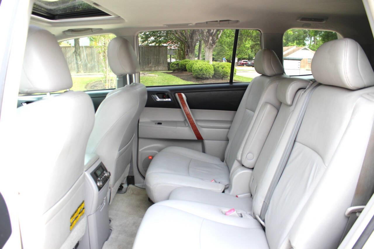 Used 2009 Toyota Highlander Limited image 10