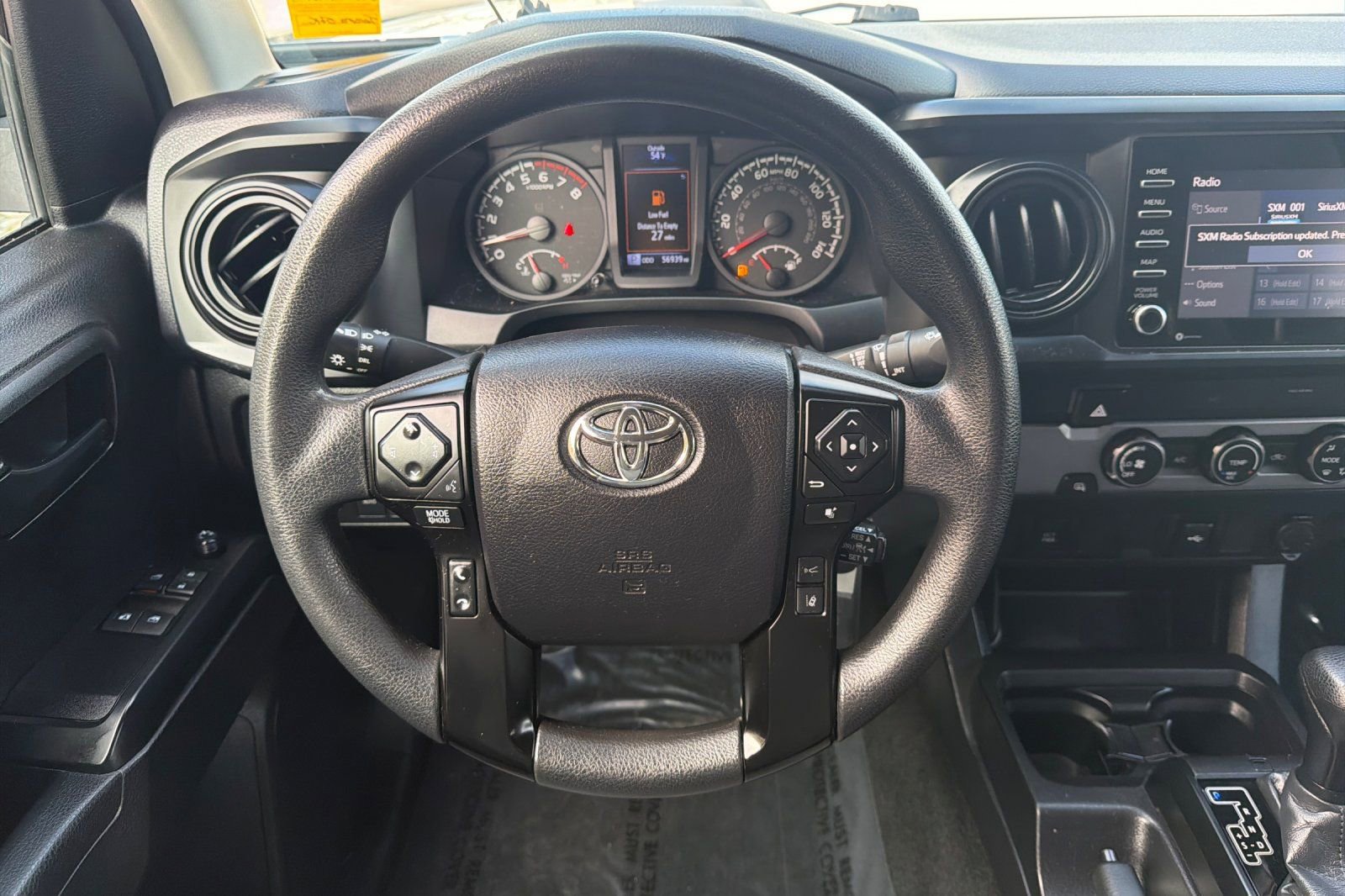 Certified 2022 Toyota Tacoma SR image 18