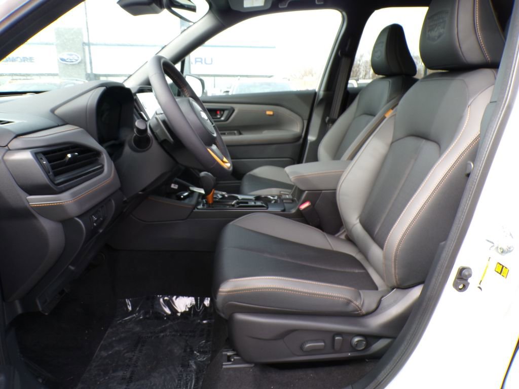 New 2026 Subaru Forester Wilderness w/ Wilderness Plus Package image 15