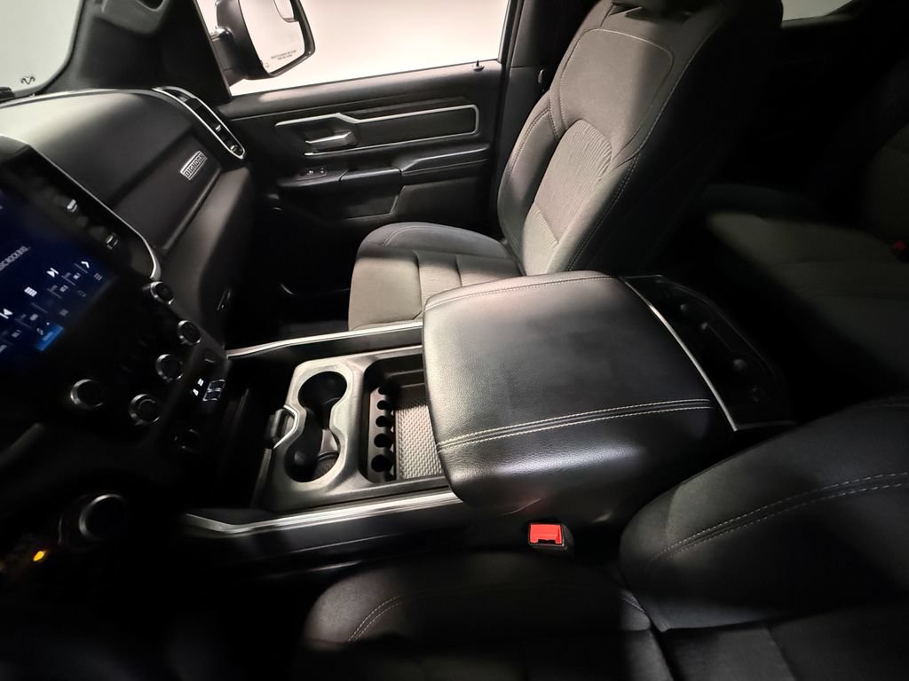 Used 2023 RAM 1500 Big Horn AWD/4WD image 79