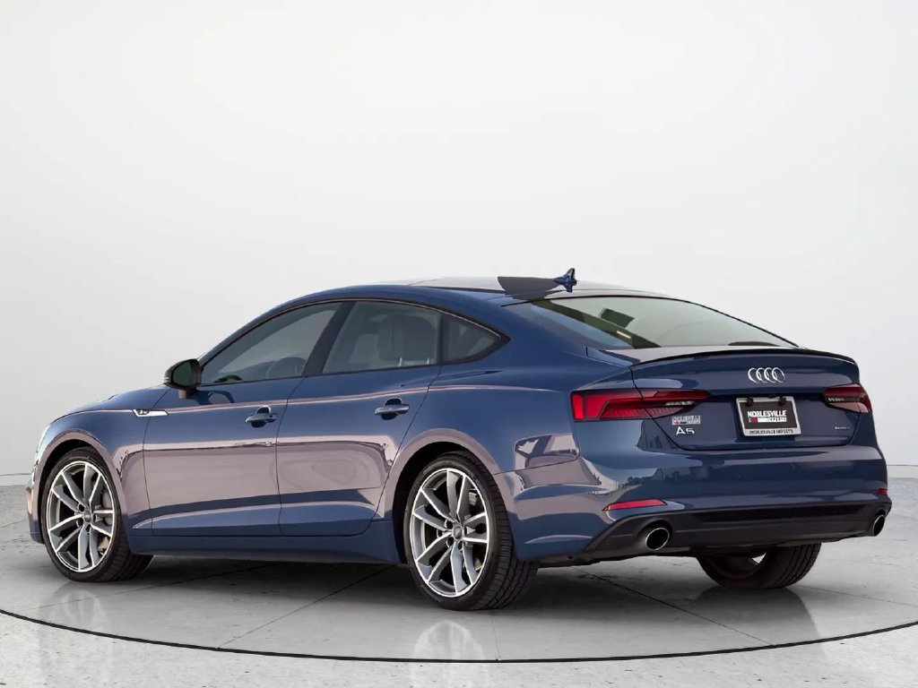 Used 2019 Audi A5 2.0T Premium Plus w/ Premium Plus AWD/4WD image 2