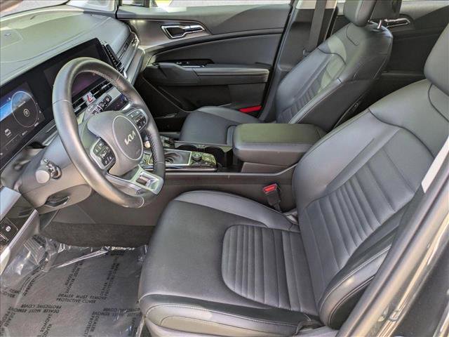 Used 2023 Kia Sportage SX FWD image 17