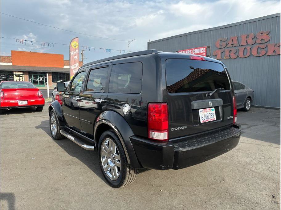Used 2010 Dodge Nitro SE w/ Popular Equipment Group RWD image 9
