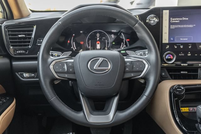 Used 2025 Lexus NX 350h AWD w/ Cold Area Package image 9
