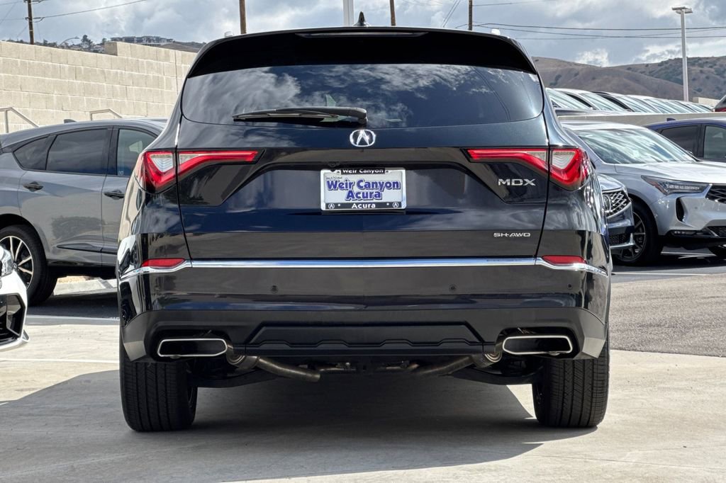 Certified 2023 Acura MDX SH-AWD w/ Advance Package image 9
