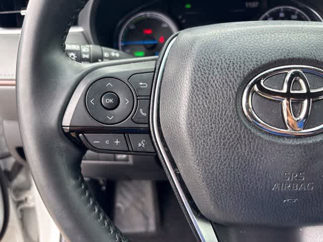 Used 2024 Toyota Venza XLE AWD/4WD image 12
