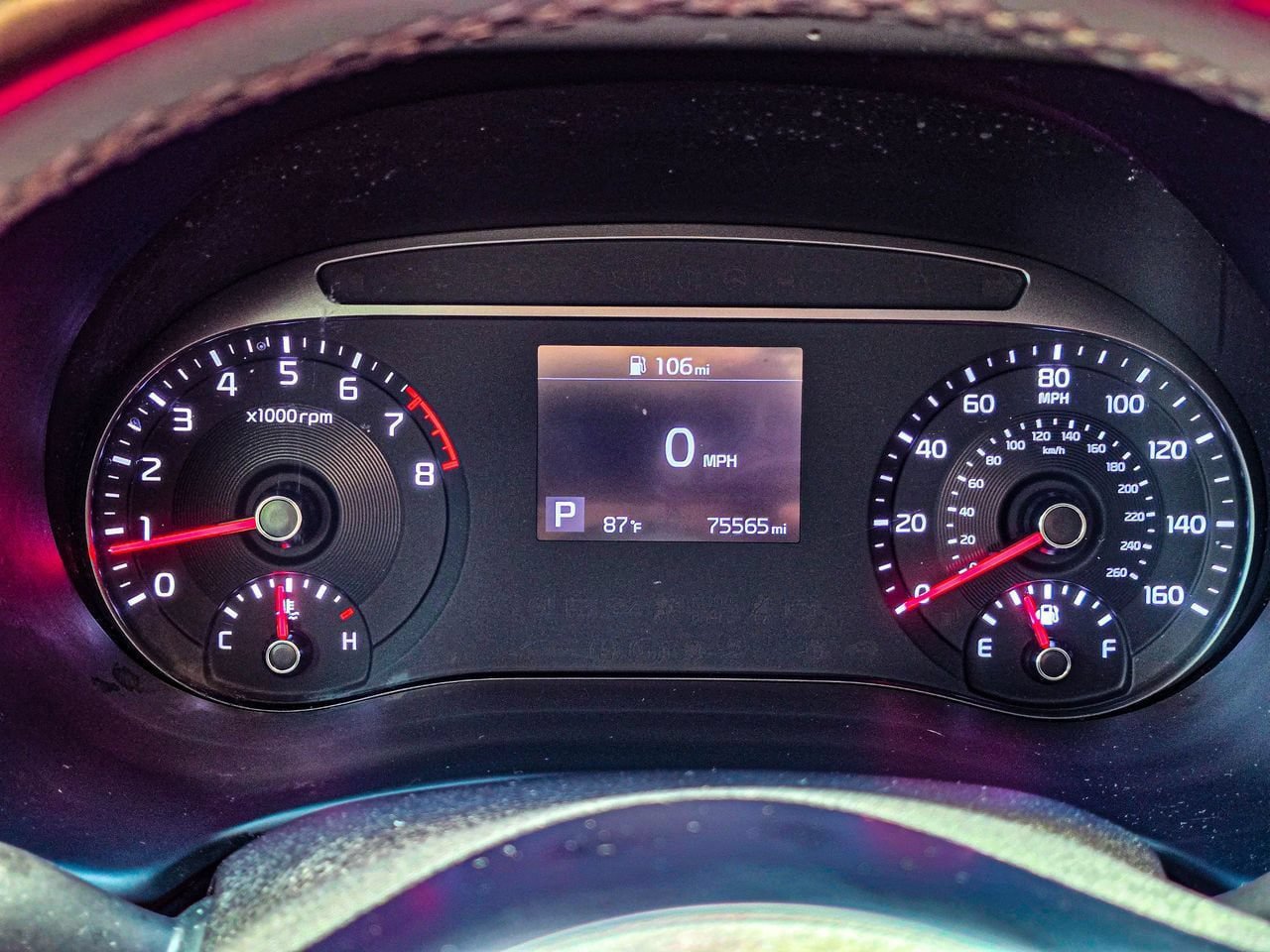 Used 2020 Kia Soul GT-Line w/ GT 2.0L Power Sunroof Package FWD image 27