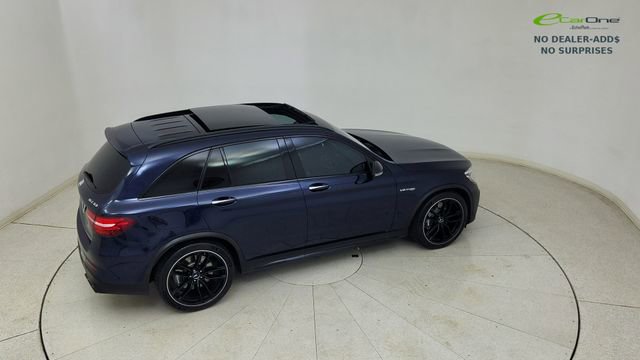 Used 2019 Mercedes-Benz GLC 63 AMG 4MATIC image 84