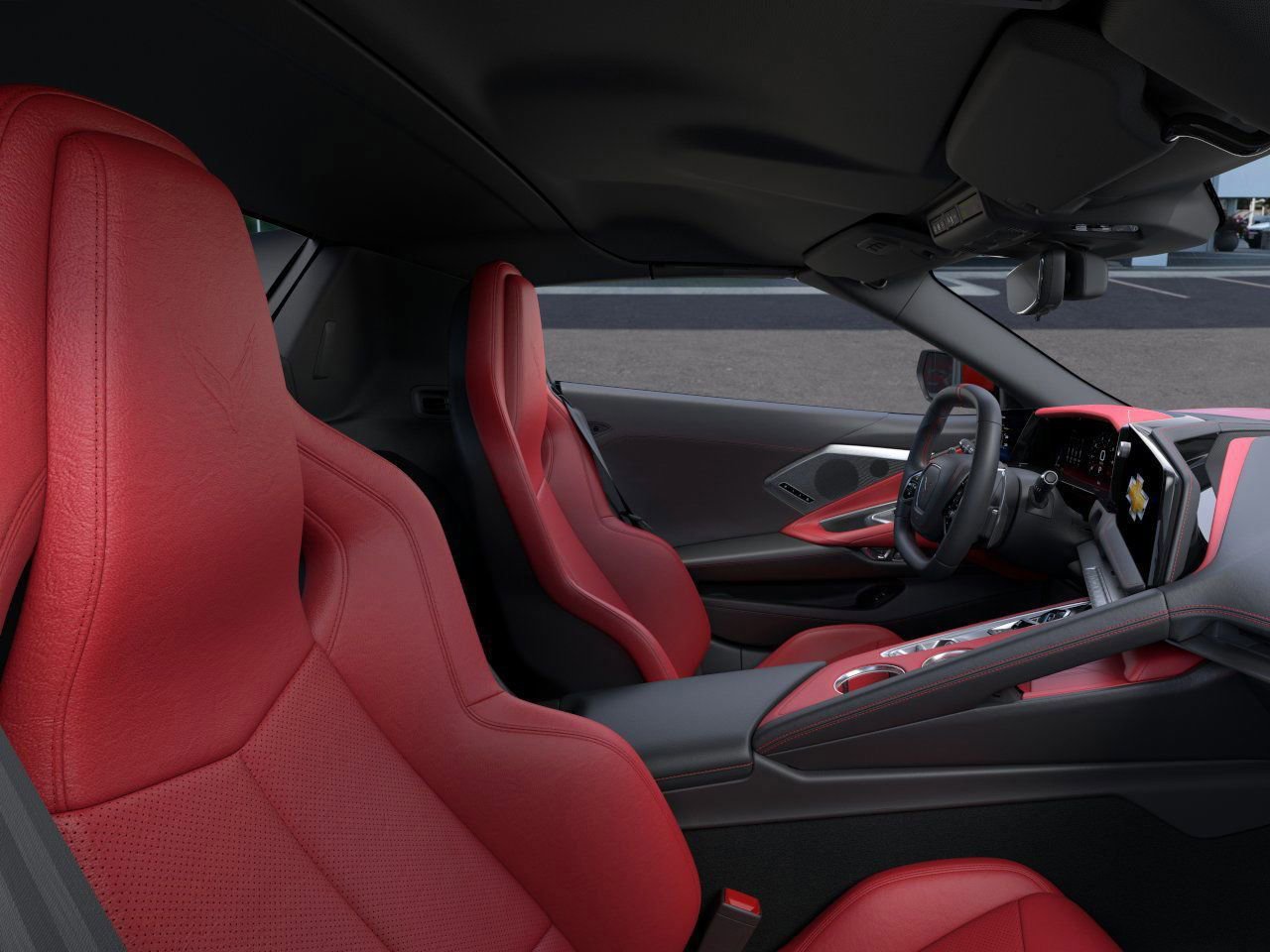 New 2026 Chevrolet Corvette Stingray Preferred Conv w/ 2LT image 17