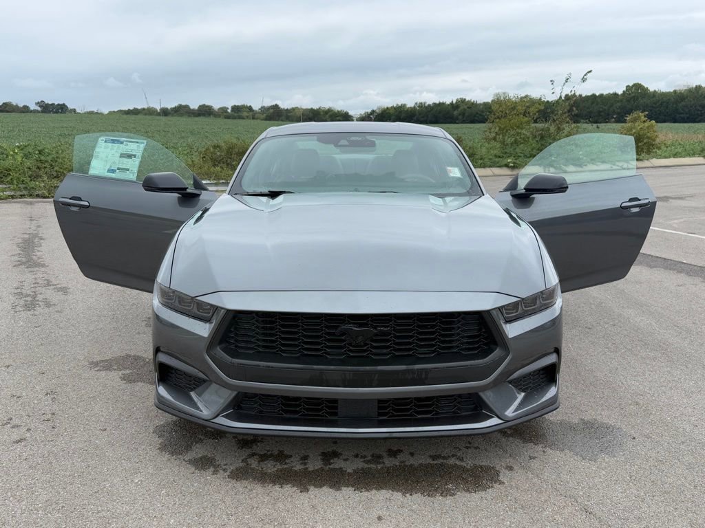 New 2025 Ford Mustang Premium RWD image 22