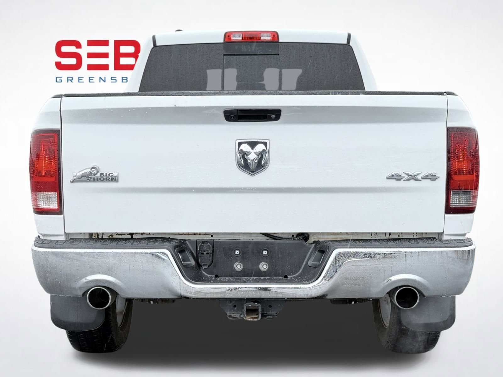 Used 2016 RAM 1500 Big Horn AWD/4WD image 8