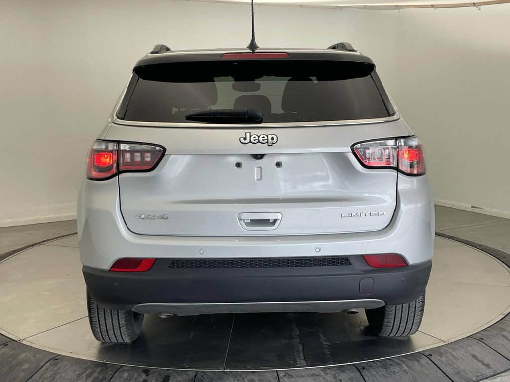 Used 2024 Jeep Compass Limited AWD/4WD image 6