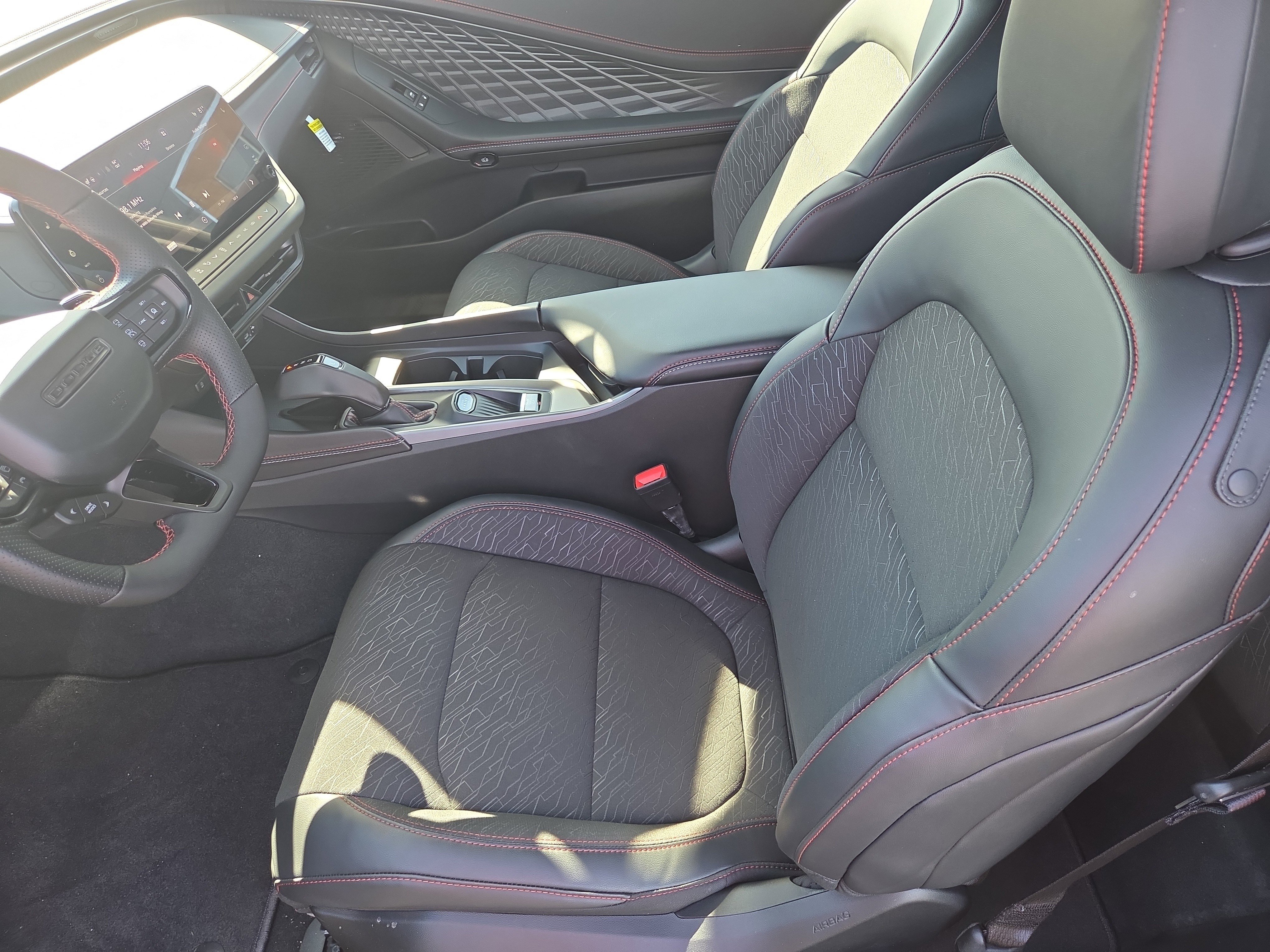 New 2026 Dodge Charger Scat Pack w/ Blacktop Package image 7