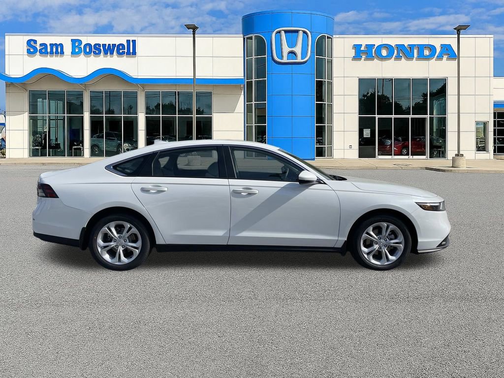 New 2026 Honda Accord LX image 2