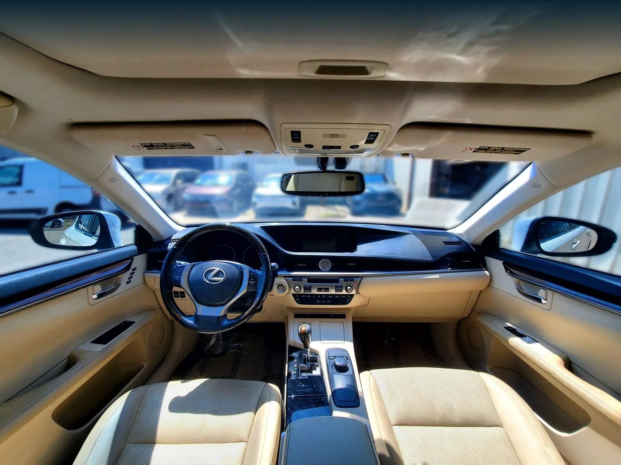 Used 2014 Lexus ES 350 w/ Premium Package FWD image 25