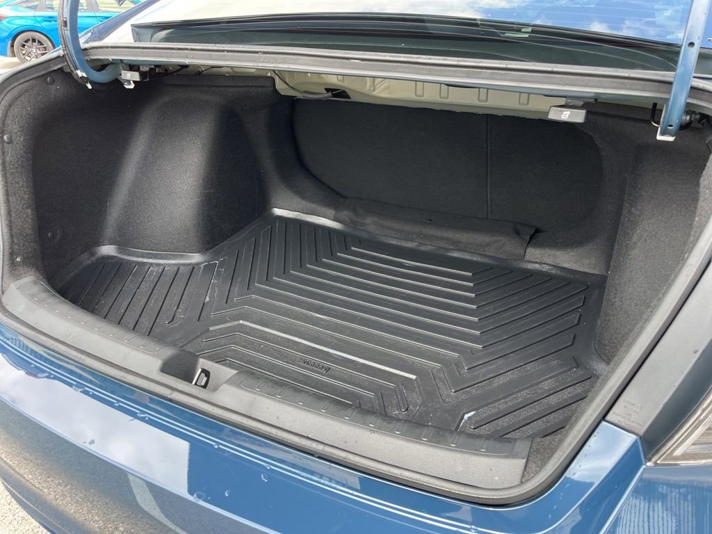 Certified 2025 Honda Civic Sport image 11