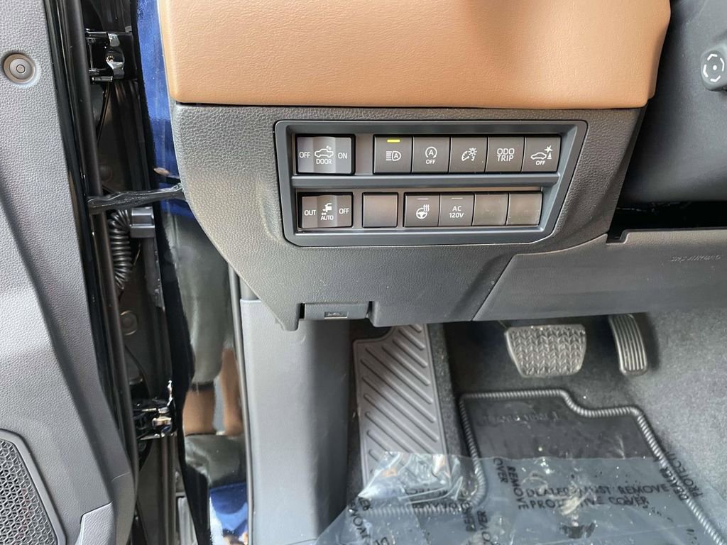 New 2026 Toyota Tundra 1794 Edition image 31