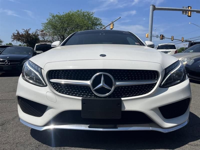 Used 2018 Mercedes-Benz C 300 4MATIC Coupe image 5