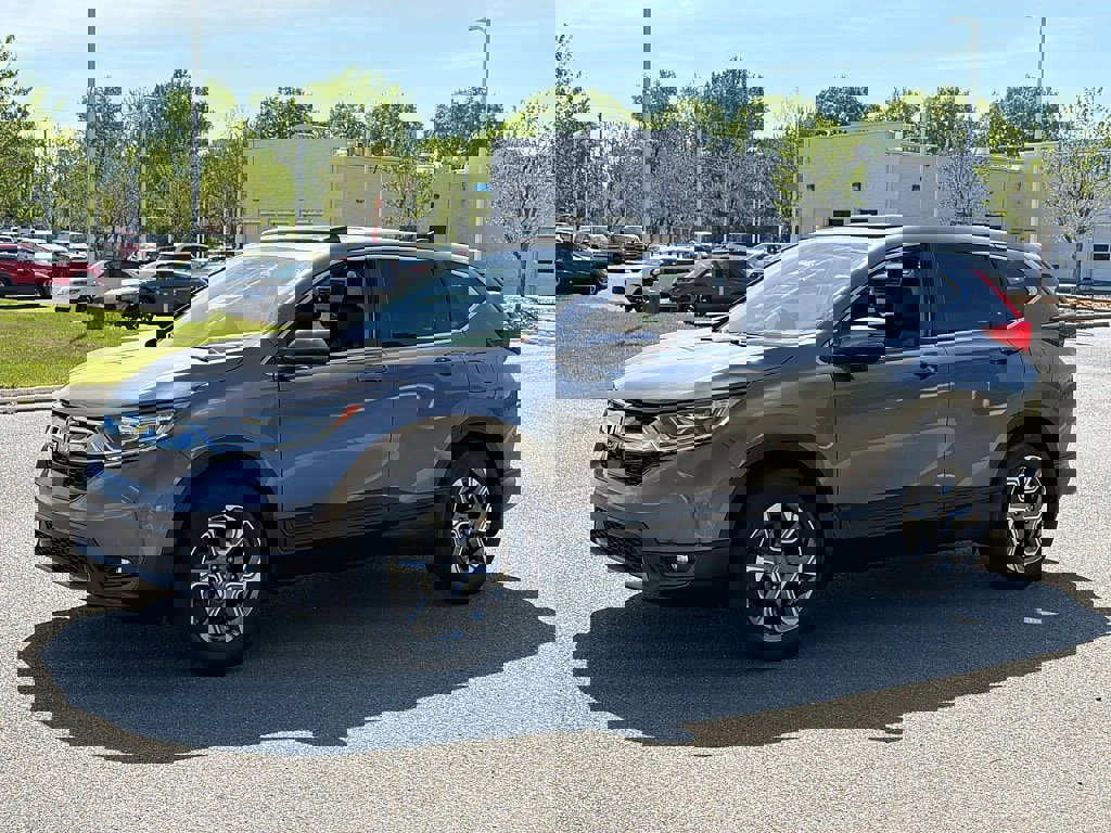 Used 2019 Honda CR-V EX-L image 5