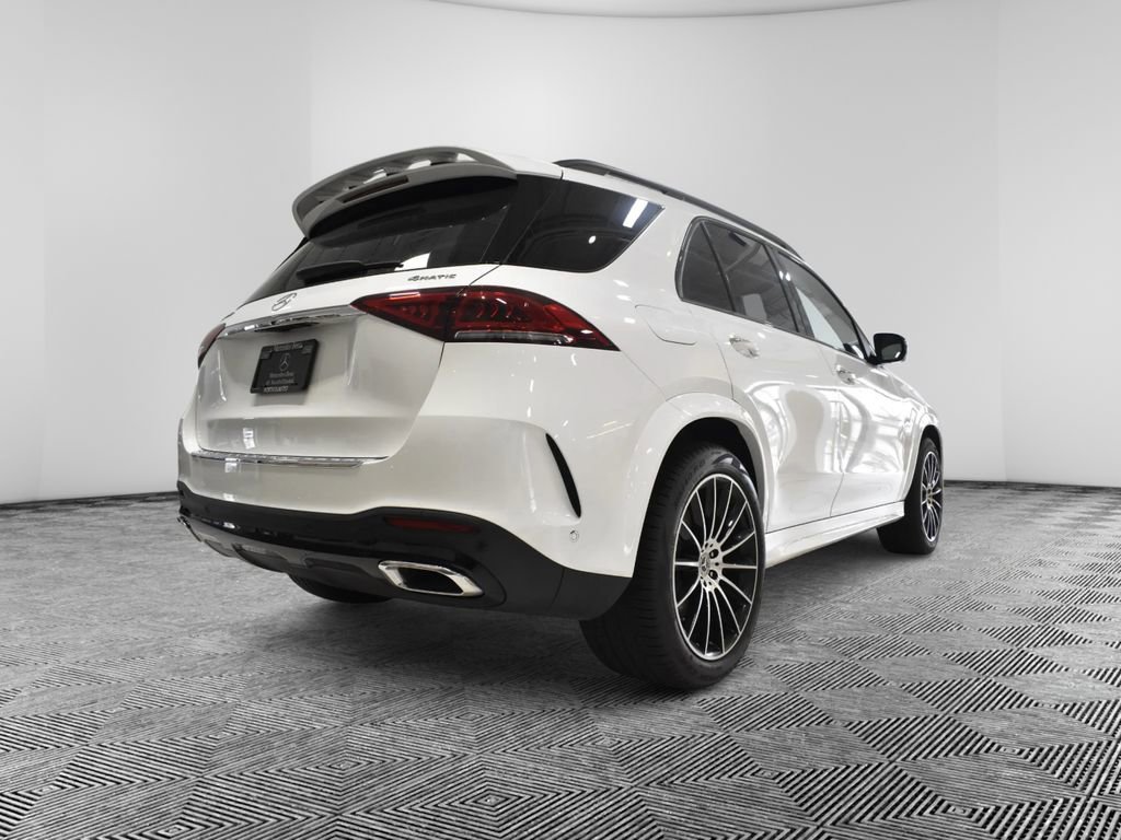 Used 2023 Mercedes-Benz GLE 450 4MATIC image 5