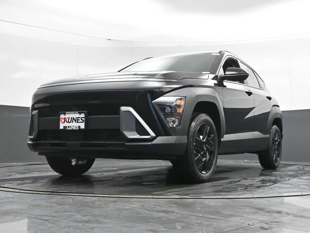 New 2026 Hyundai Kona SEL Sport image 48