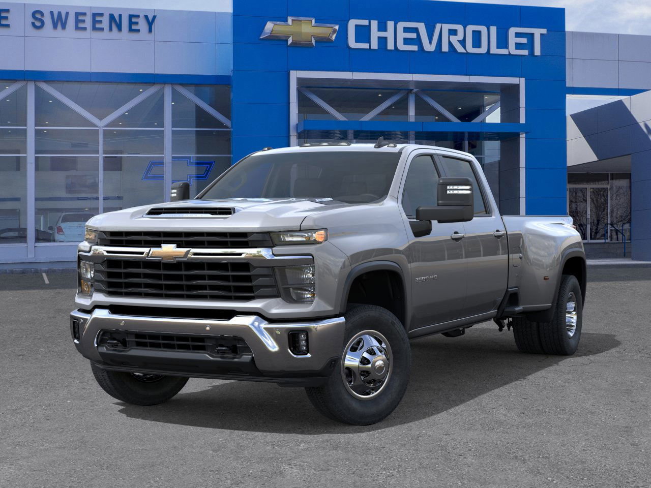New 2026 Chevrolet Silverado 3500 LT w/ All Star Edition image 6