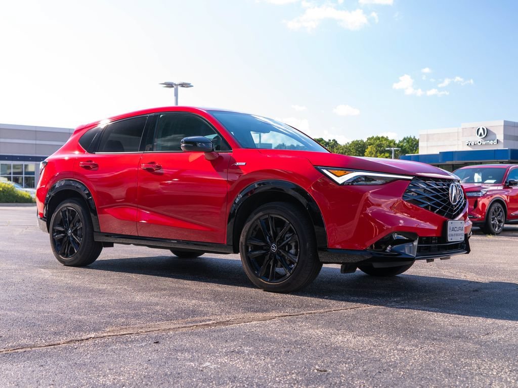 Certified 2026 Acura ADX A-Spec w/ Advance Package AWD/4WD image 3