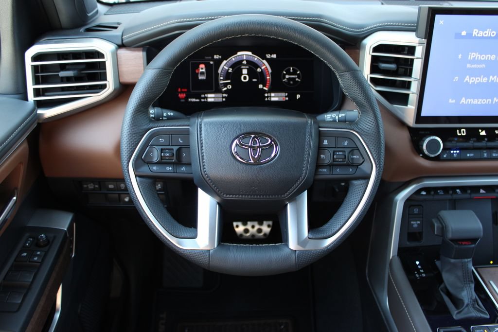 Used 2025 Toyota Tundra 1794 Edition w/ TRD Off-Road Package AWD/4WD image 20