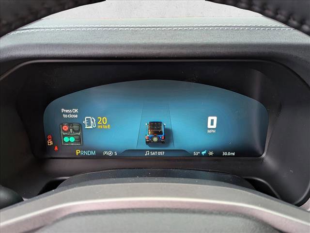 New 2026 Ford Bronco Outer Banks AWD/4WD image 11