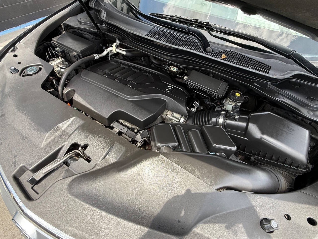 Used 2014 Acura MDX w/ Technology Package AWD/4WD image 22