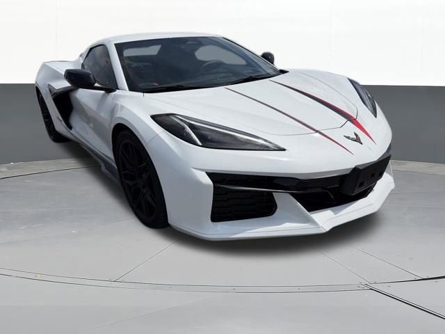 Used 2024 Chevrolet Corvette Z06 RWD image 1