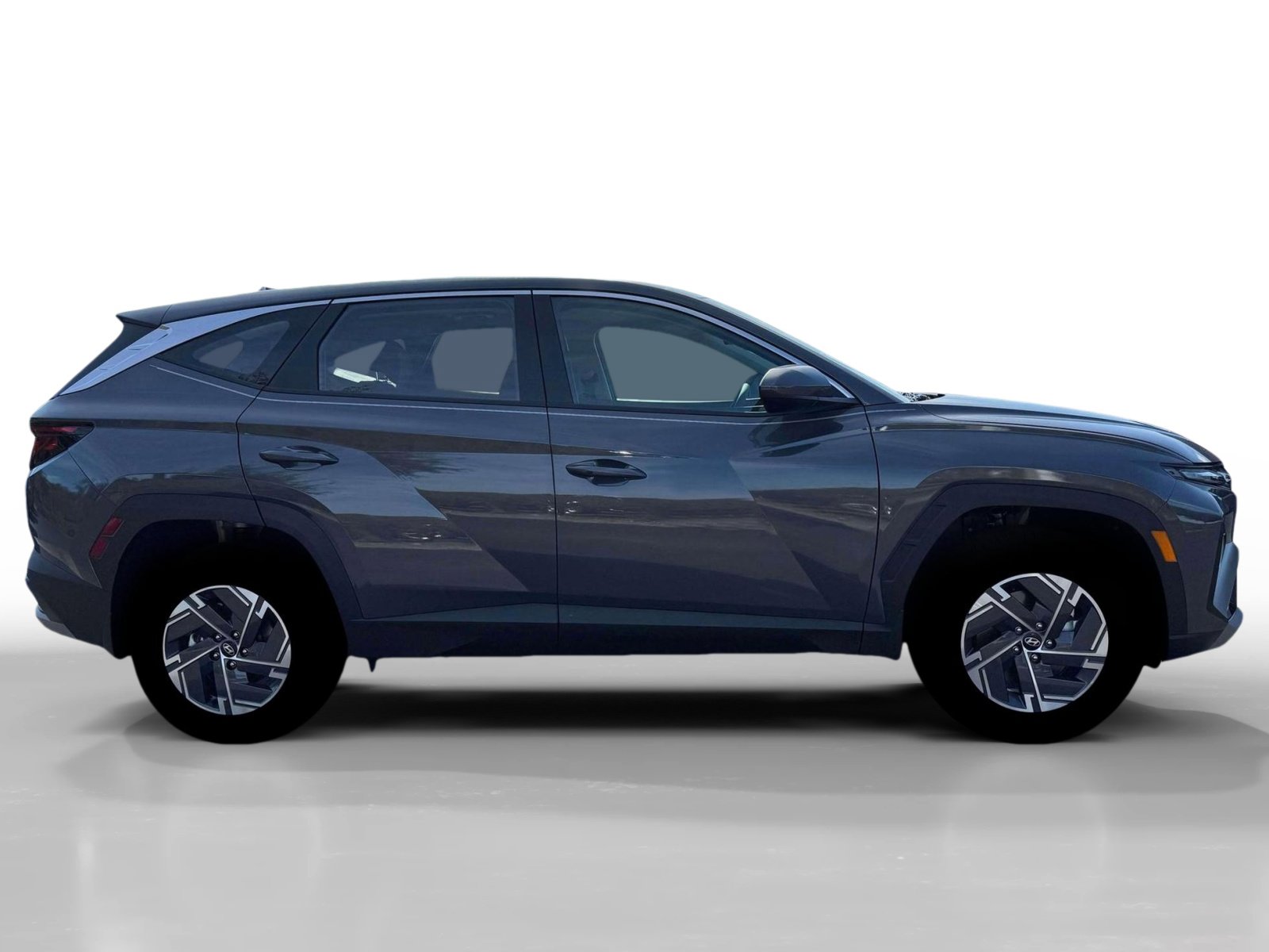 New 2026 Hyundai Tucson Blue SE image 9