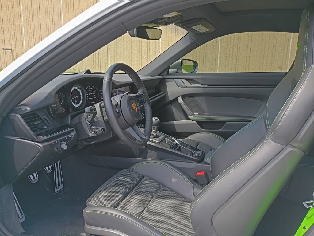 Certified 2024 Porsche 911 Carrera T image 4