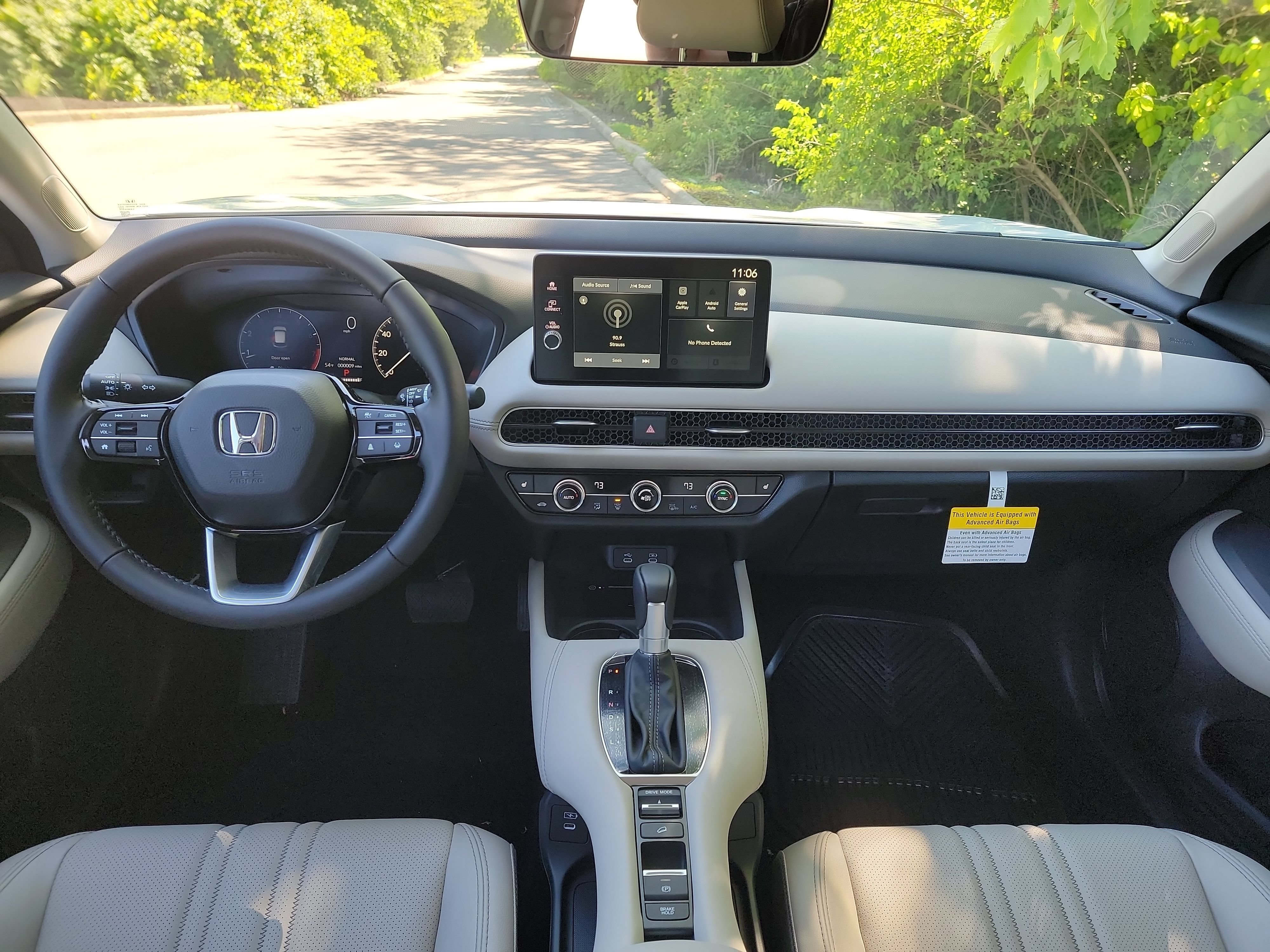 New 2027 Honda HR-V EX-L image 9
