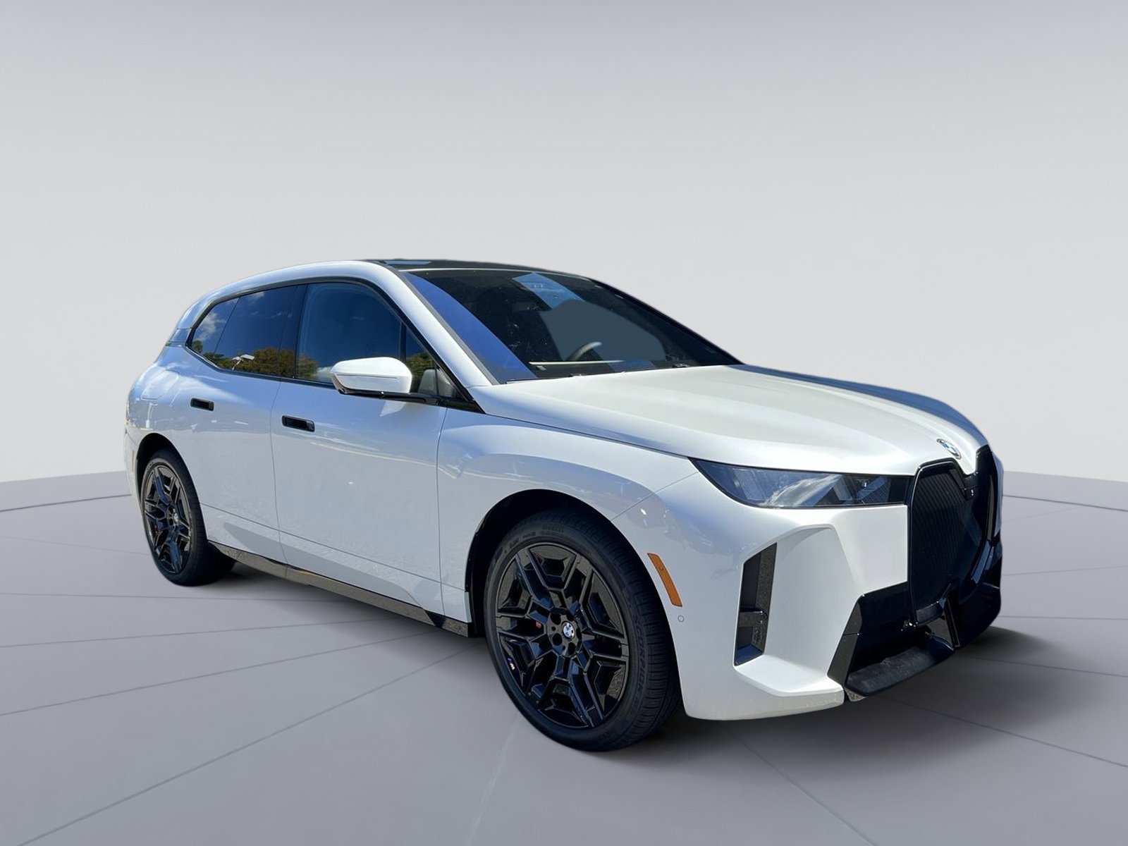 New 2026 BMW iX xDrive60 w/ M Sport Package image 7