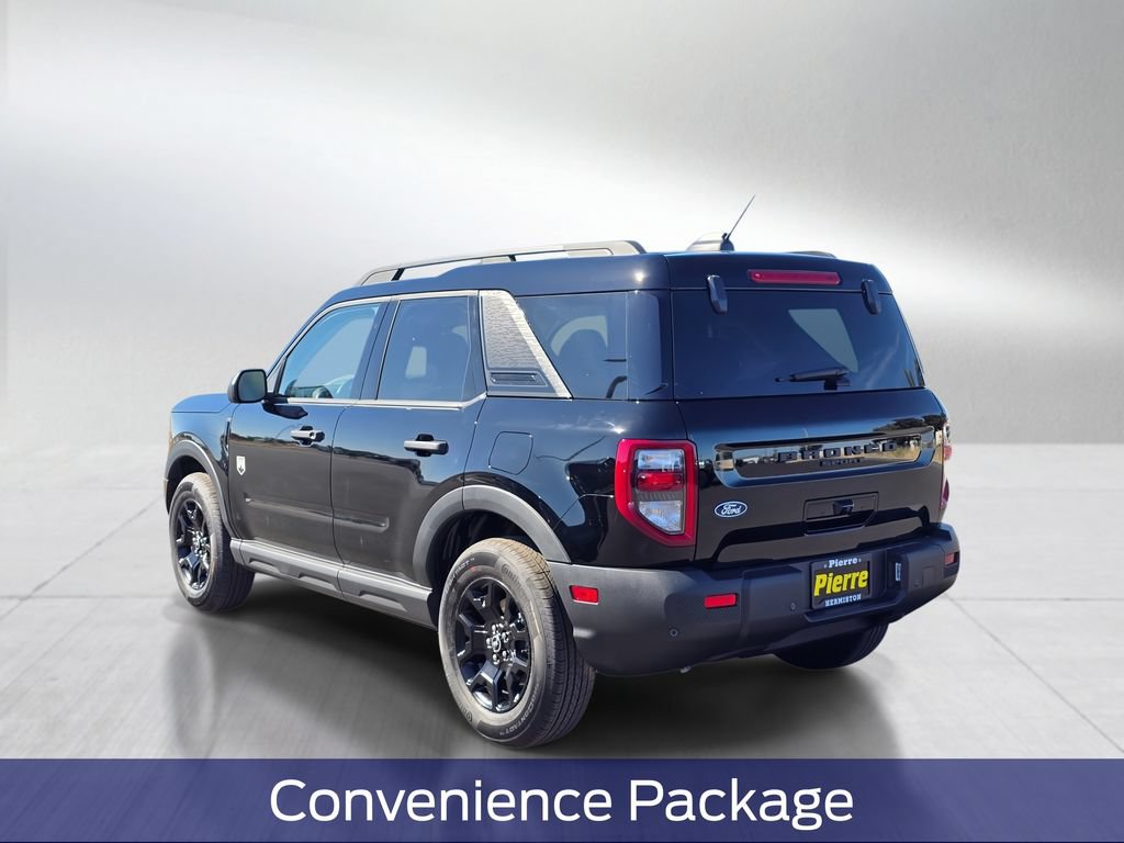 New 2026 Ford Bronco Sport Big Bend w/ Convenience Package AWD/4WD image 4