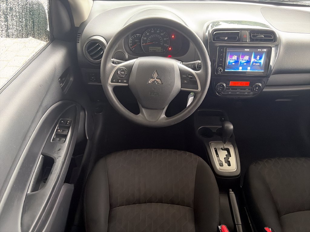 Used 2024 Mitsubishi Mirage ES FWD image 28