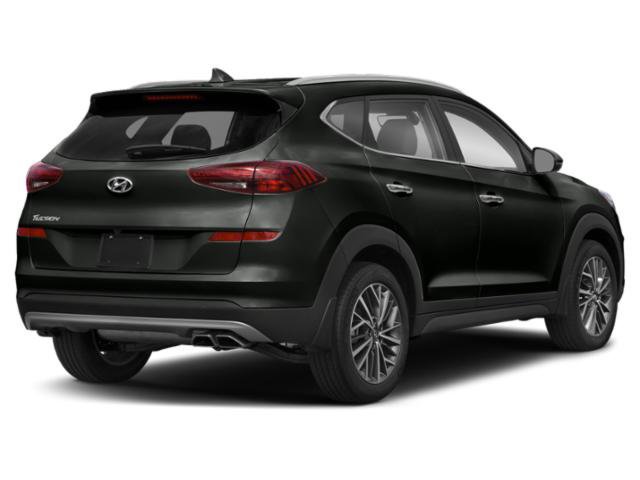 Used 2021 Hyundai Tucson Limited FWD image 2