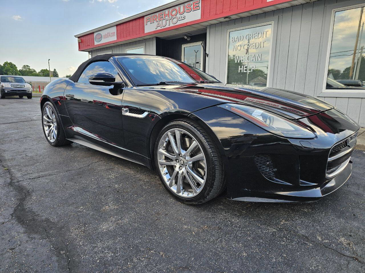 Used 2014 Jaguar F-TYPE S image 5