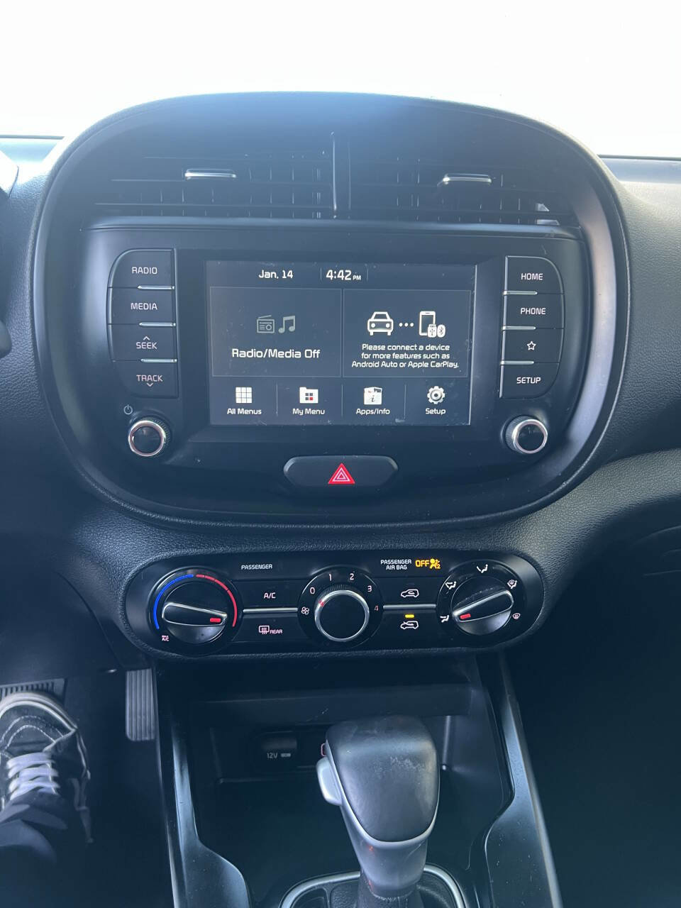 Used 2021 Kia Soul X-Line FWD image 18