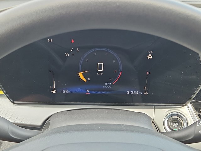 Used 2025 Chevrolet Trax LT image 10