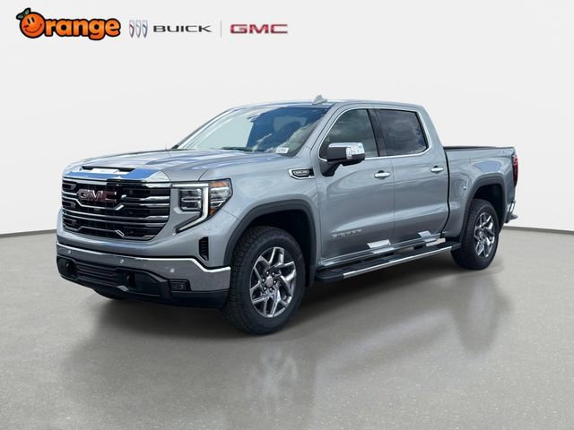 New 2026 GMC Sierra 1500 SLT w/ SLT Premium Plus Package AWD/4WD image 7